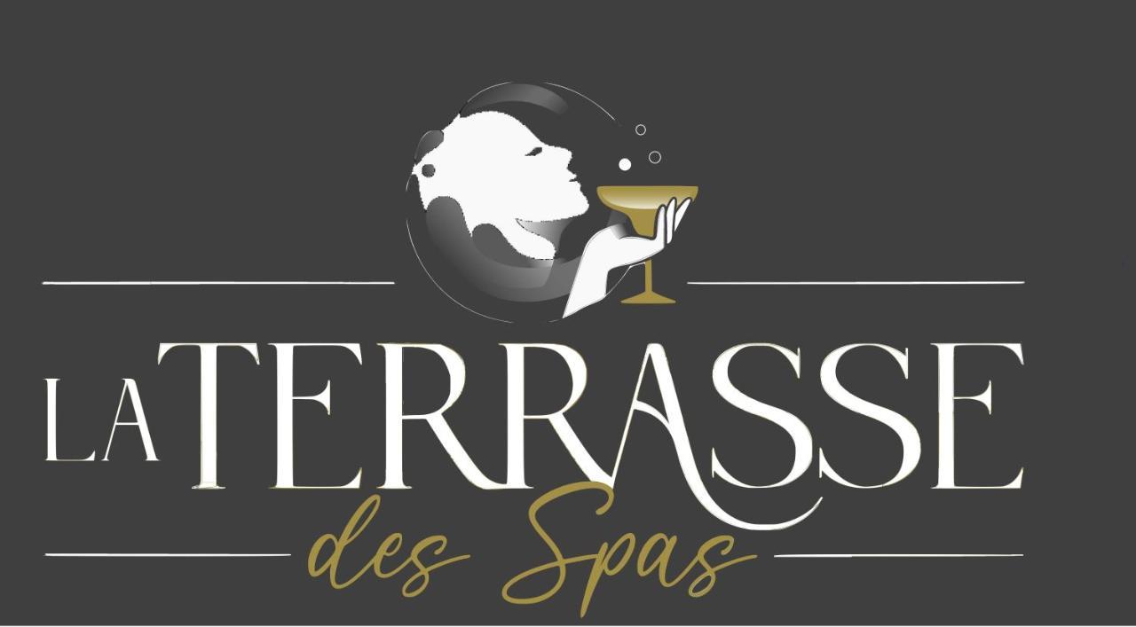 La Terrasse Des Spas - Restaurant - Institut Massage Hazebrouck Exteriör bild