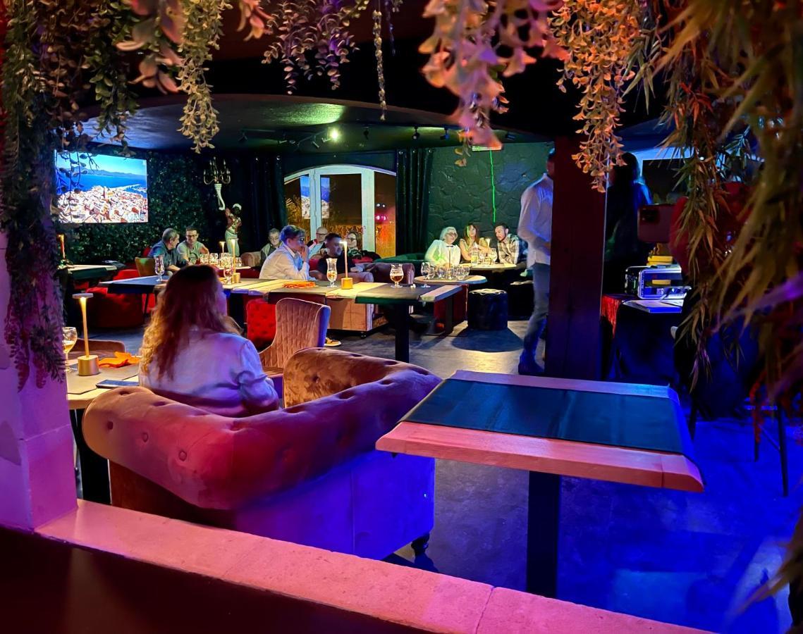 La Terrasse Des Spas - Restaurant - Institut Massage Hazebrouck Exteriör bild