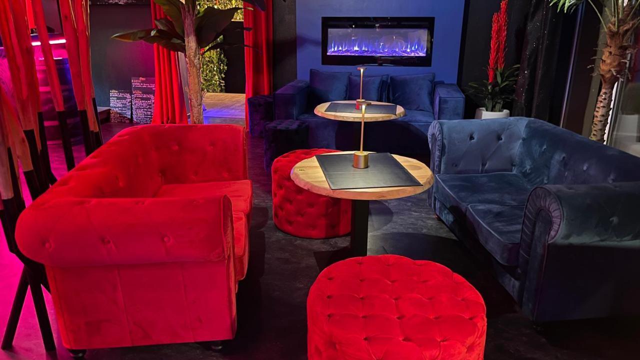 La Terrasse Des Spas - Restaurant - Institut Massage Hazebrouck Exteriör bild