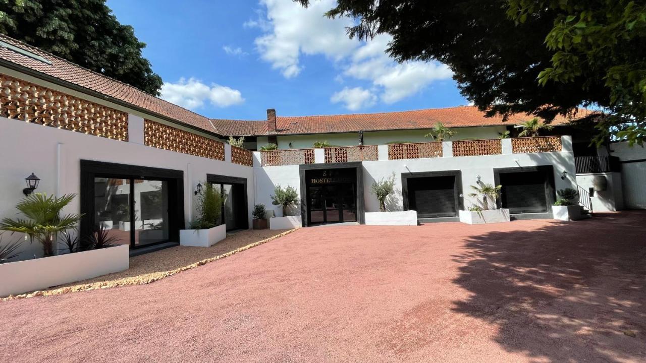 La Terrasse Des Spas - Restaurant - Institut Massage Hazebrouck Exteriör bild