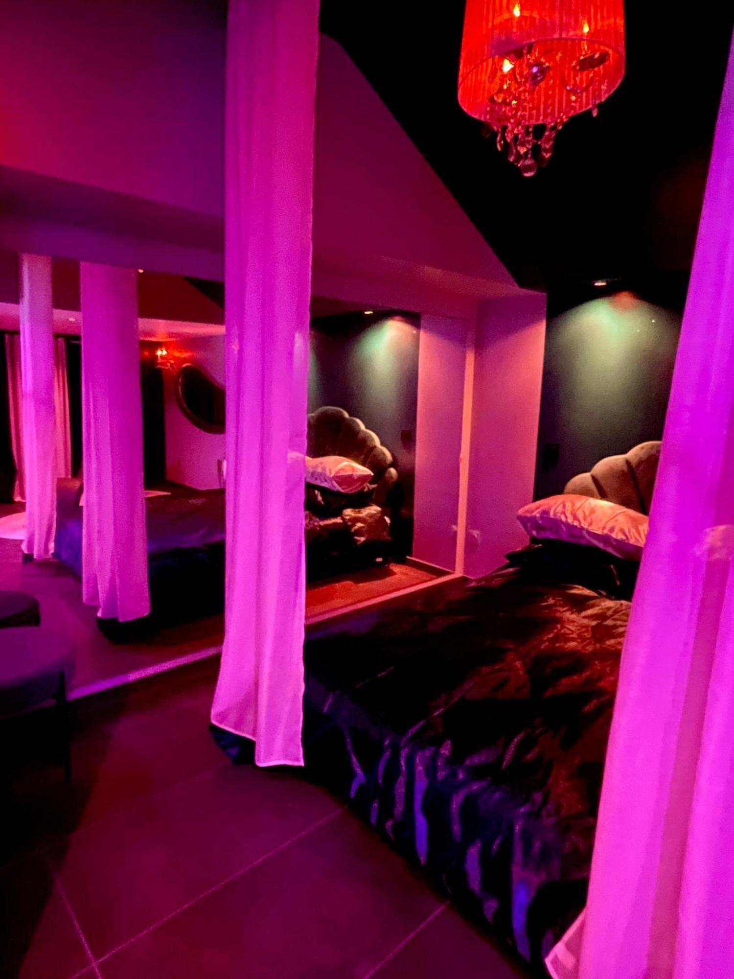 La Terrasse Des Spas - Restaurant - Institut Massage Hazebrouck Exteriör bild