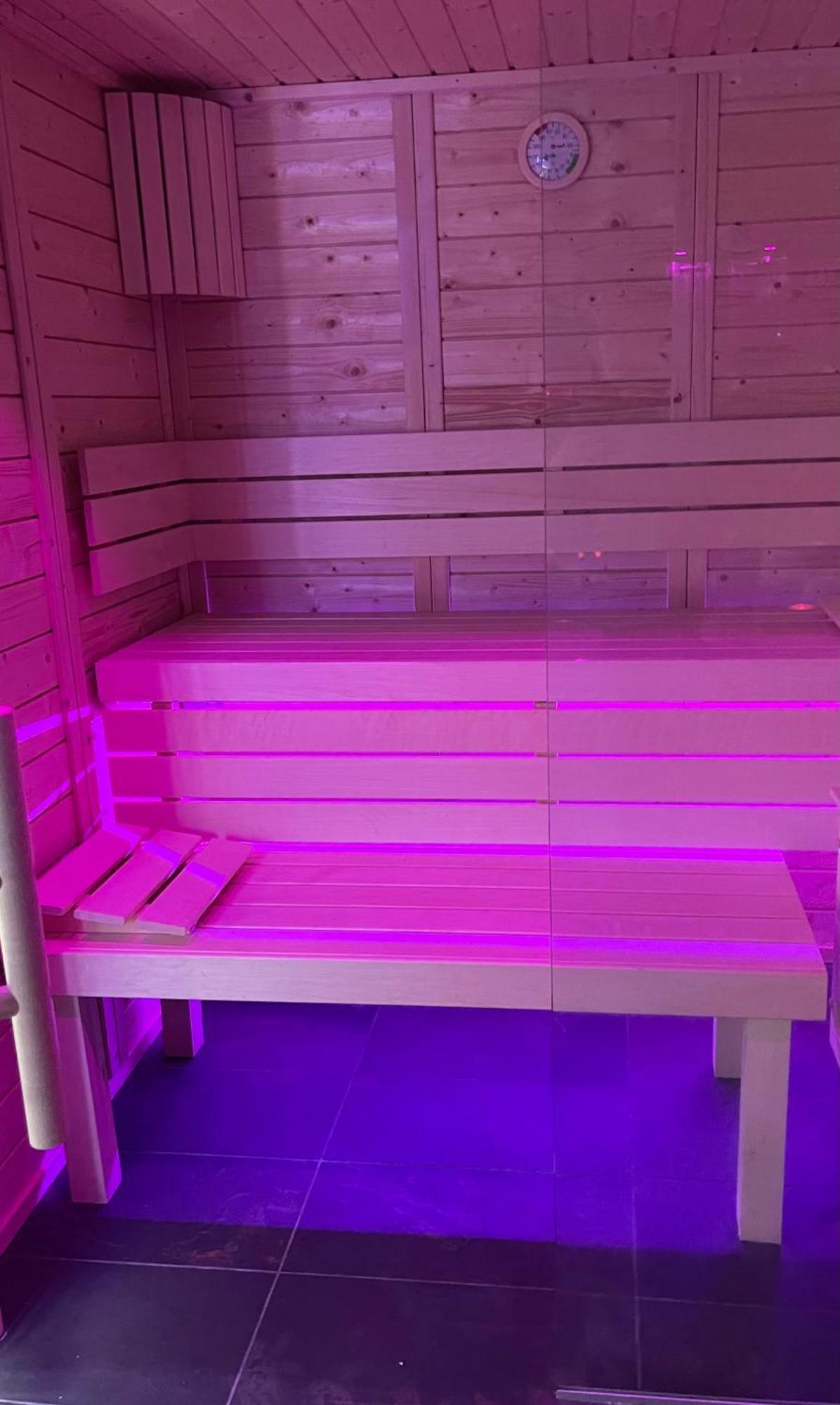 La Terrasse Des Spas - Restaurant - Institut Massage Hazebrouck Exteriör bild