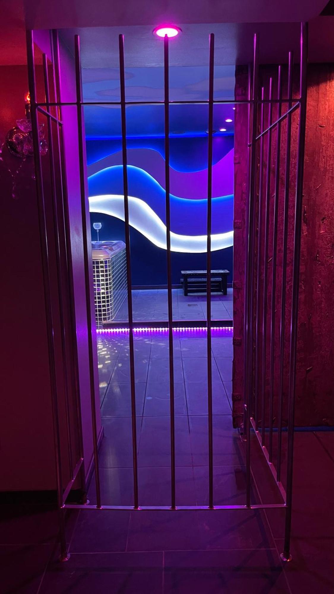 La Terrasse Des Spas - Restaurant - Institut Massage Hazebrouck Exteriör bild