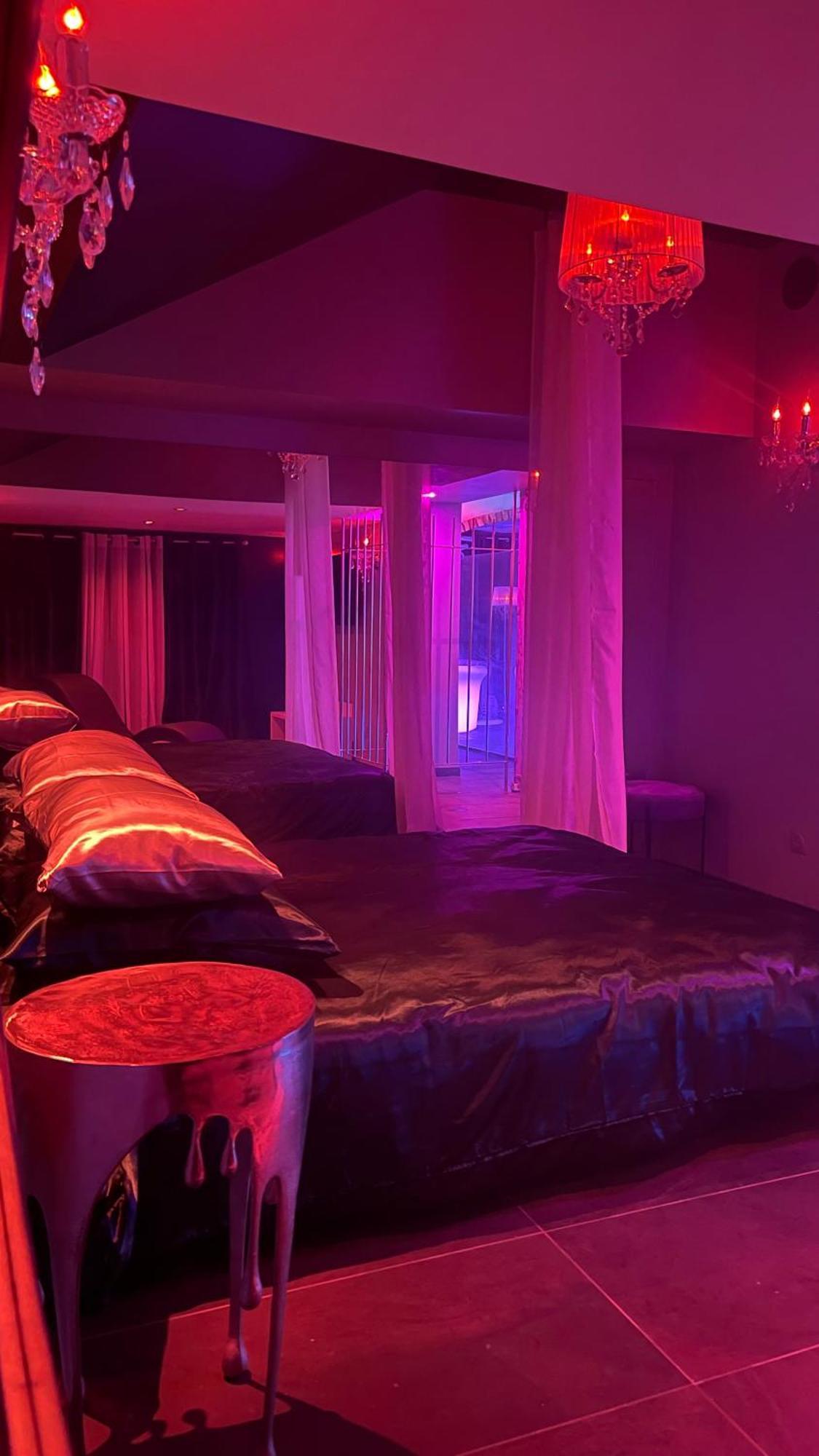 La Terrasse Des Spas - Restaurant - Institut Massage Hazebrouck Exteriör bild