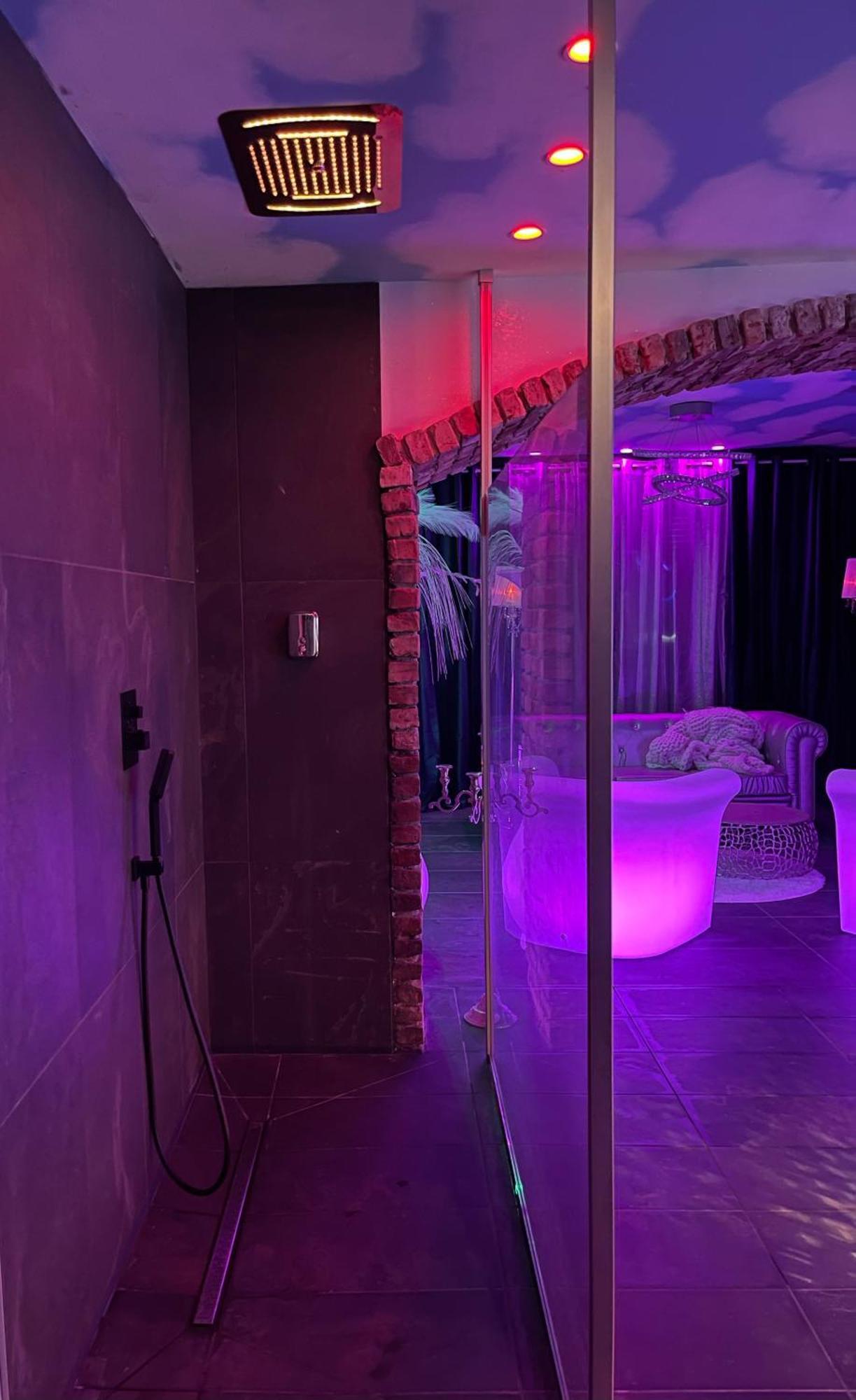 La Terrasse Des Spas - Restaurant - Institut Massage Hazebrouck Exteriör bild