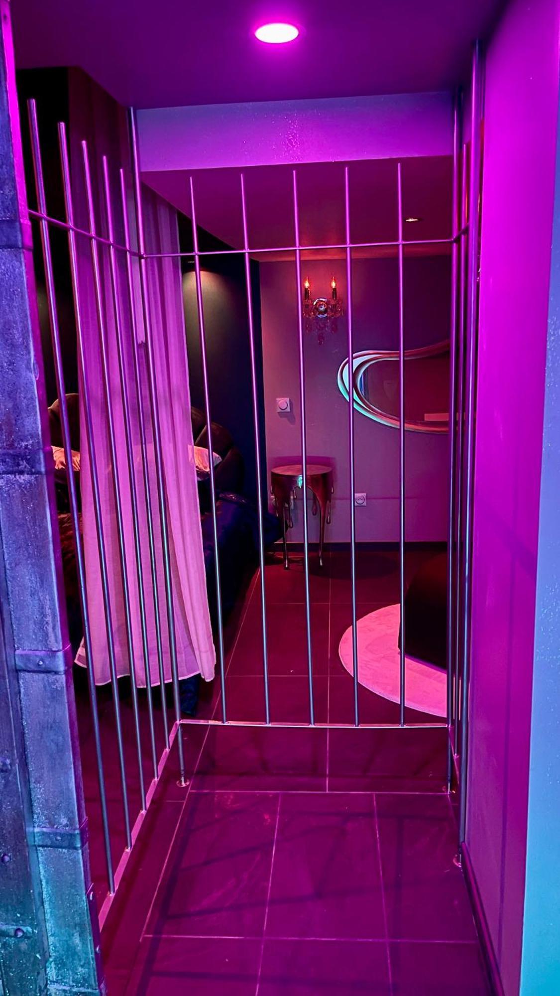 La Terrasse Des Spas - Restaurant - Institut Massage Hazebrouck Exteriör bild