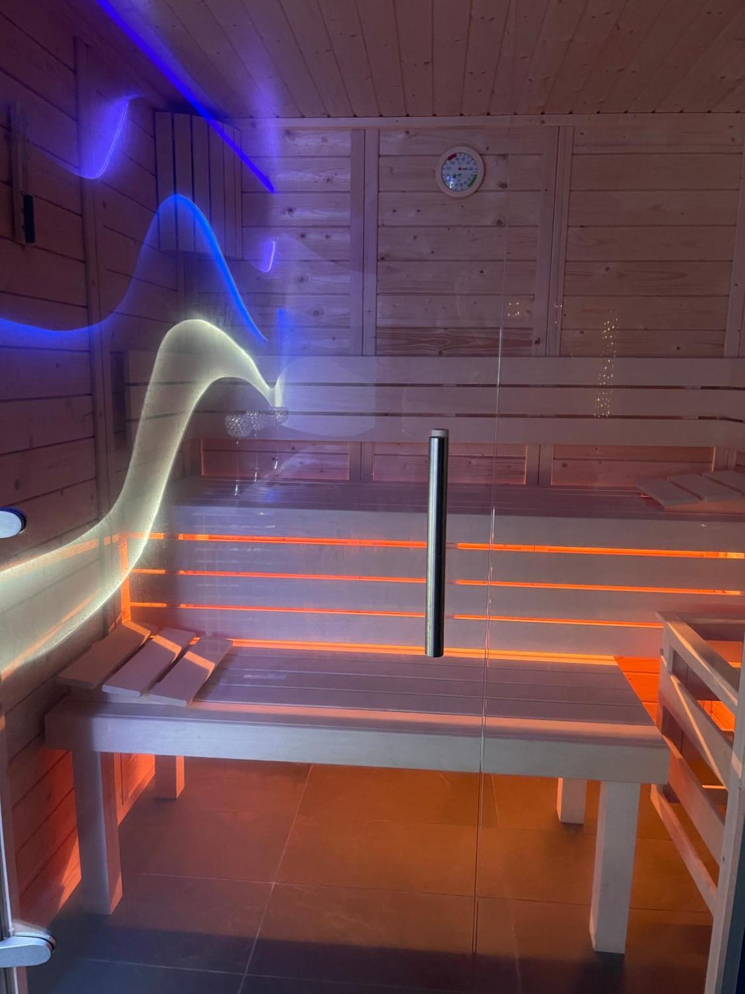 La Terrasse Des Spas - Restaurant - Institut Massage Hazebrouck Exteriör bild