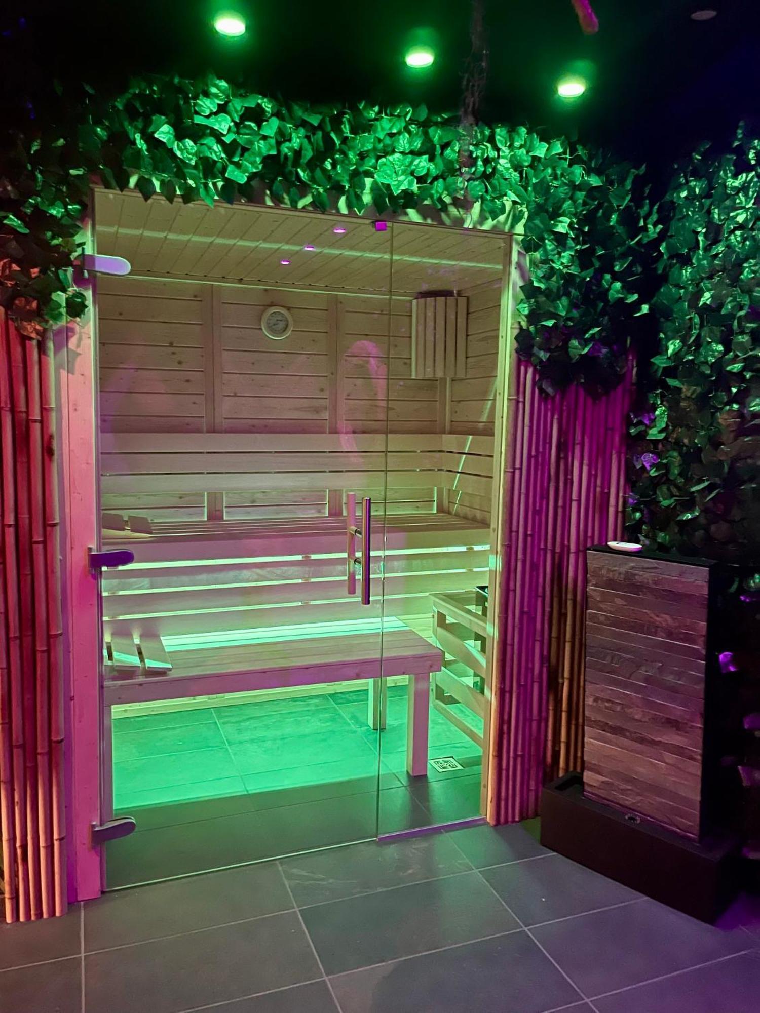 La Terrasse Des Spas - Restaurant - Institut Massage Hazebrouck Exteriör bild