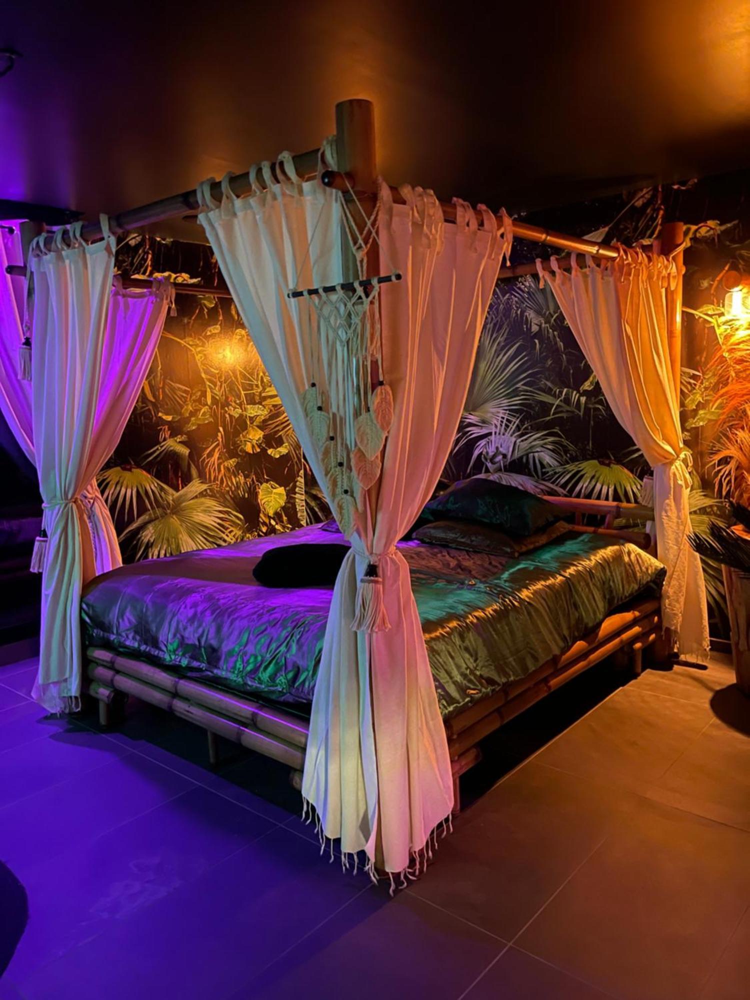 La Terrasse Des Spas - Restaurant - Institut Massage Hazebrouck Exteriör bild