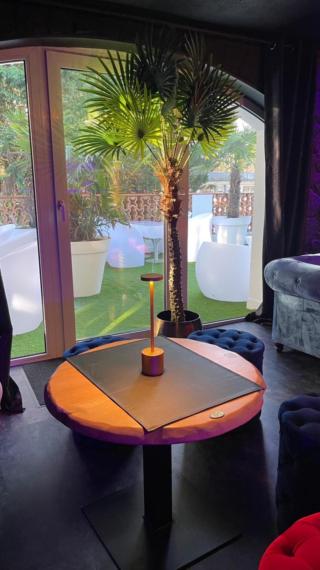 La Terrasse Des Spas - Restaurant - Institut Massage Hazebrouck Exteriör bild