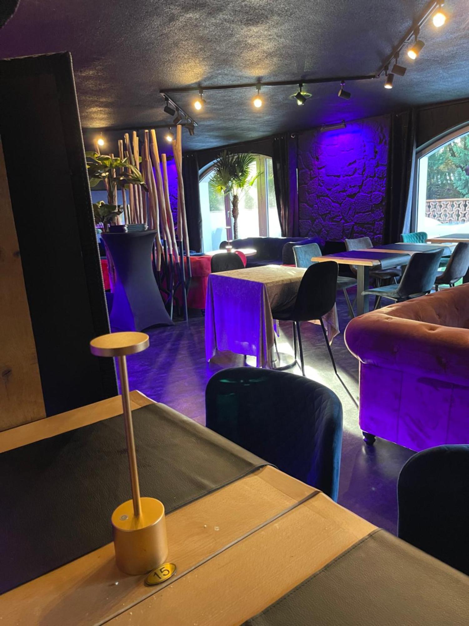 La Terrasse Des Spas - Restaurant - Institut Massage Hazebrouck Exteriör bild