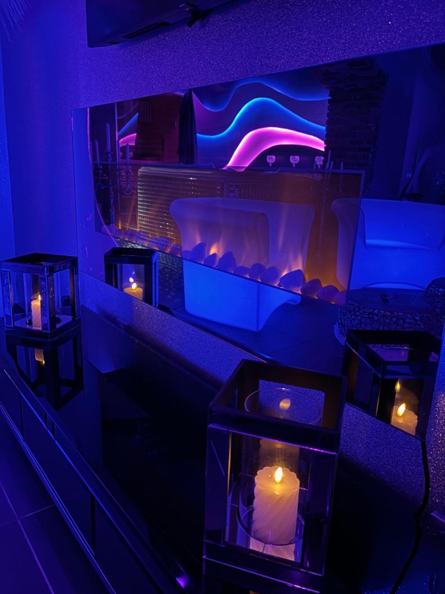 La Terrasse Des Spas - Restaurant - Institut Massage Hazebrouck Exteriör bild