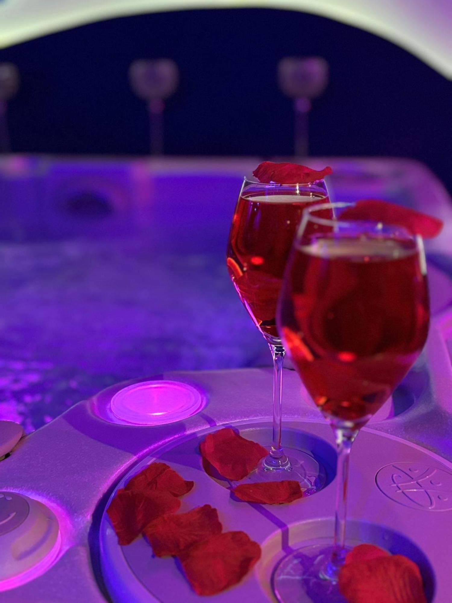 La Terrasse Des Spas - Restaurant - Institut Massage Hazebrouck Exteriör bild