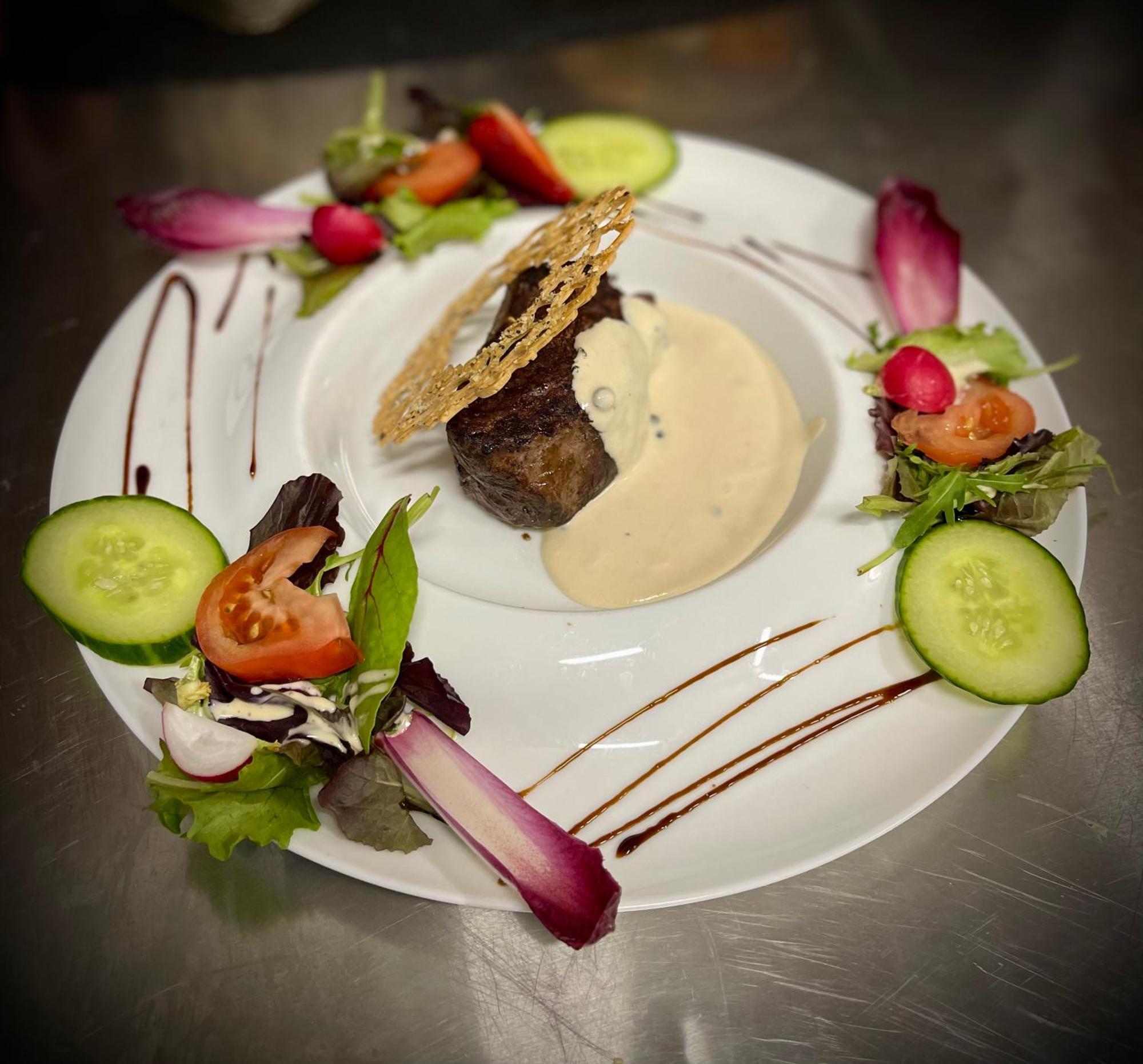 La Terrasse Des Spas - Restaurant - Institut Massage Hazebrouck Exteriör bild