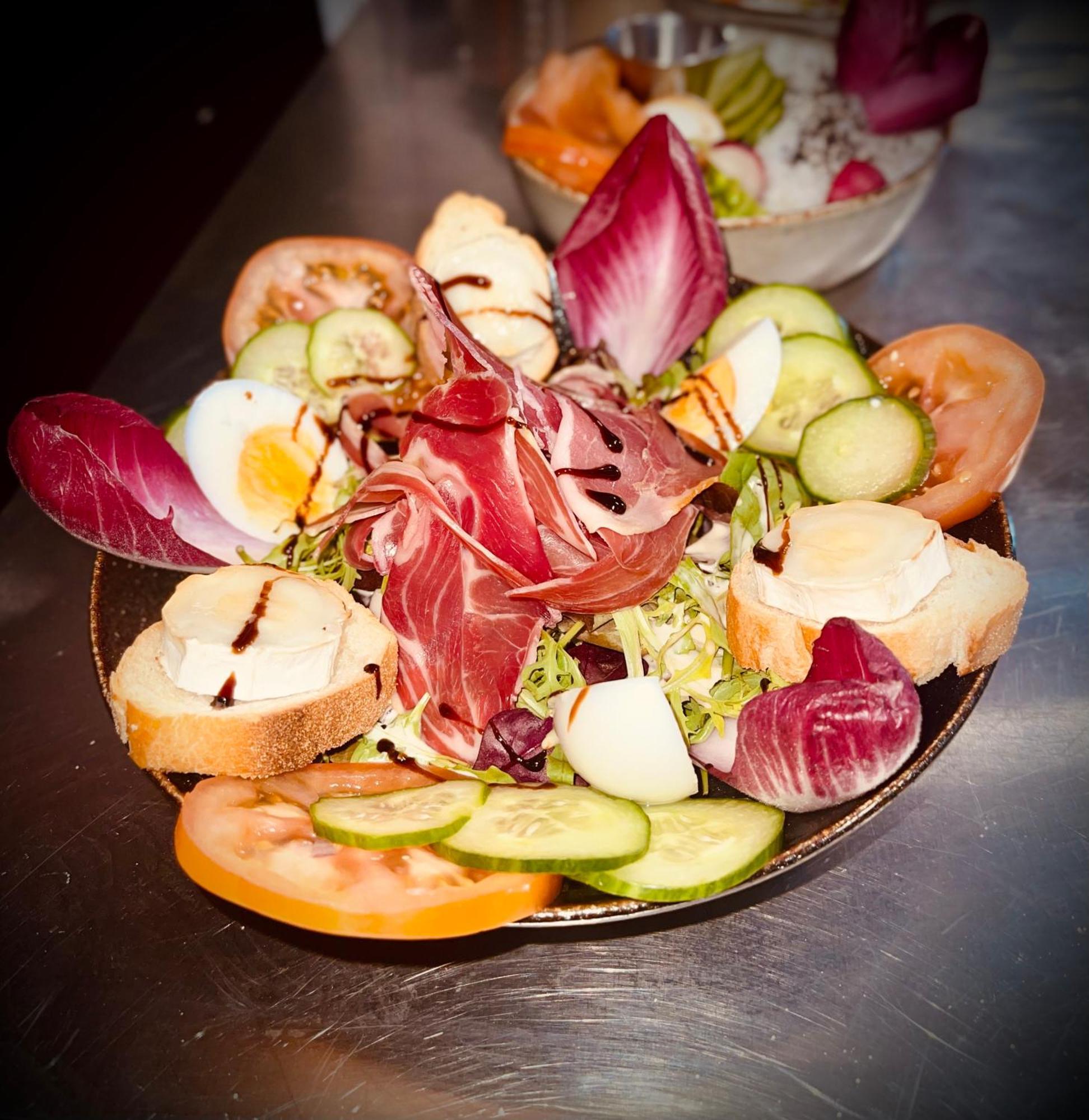 La Terrasse Des Spas - Restaurant - Institut Massage Hazebrouck Exteriör bild